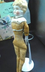 china head blonde nude side a
